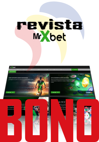 Oferta de bienvenida de MrXbet